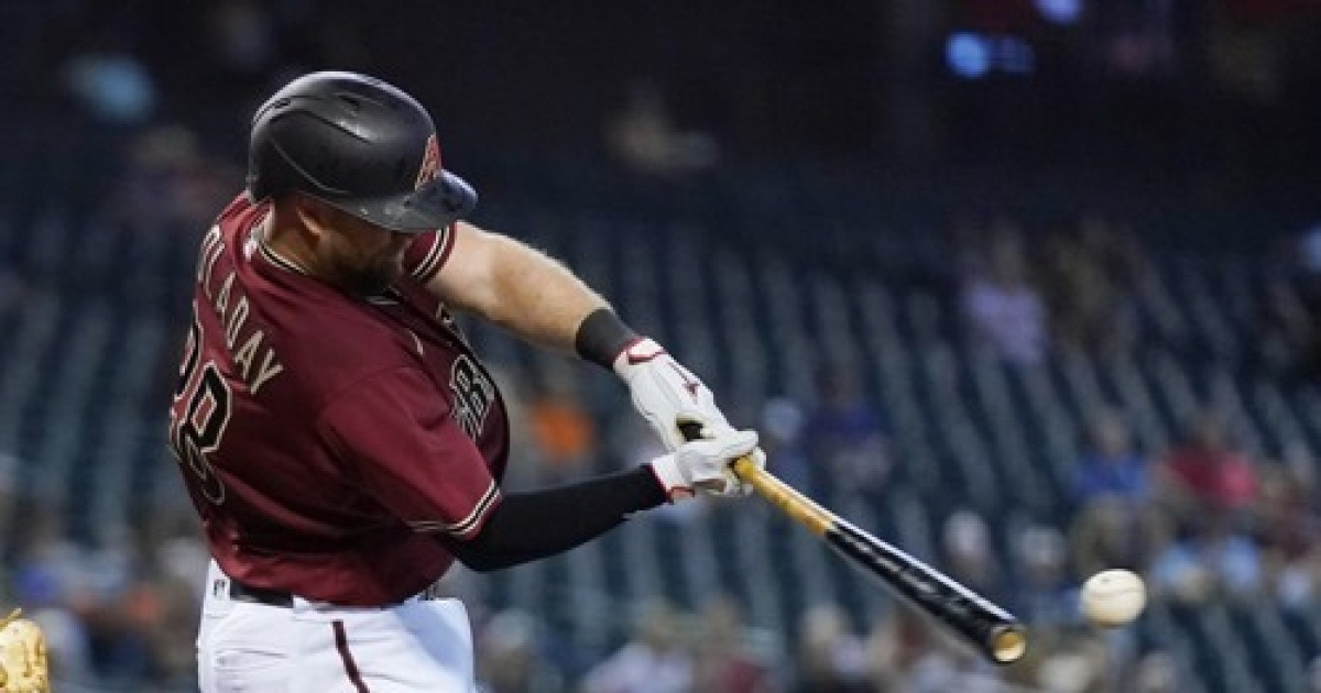 Pirates Diamondbacks Baseball