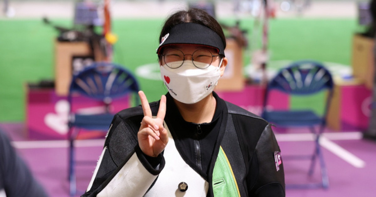 권은지 '결선에서 힘낼게요'