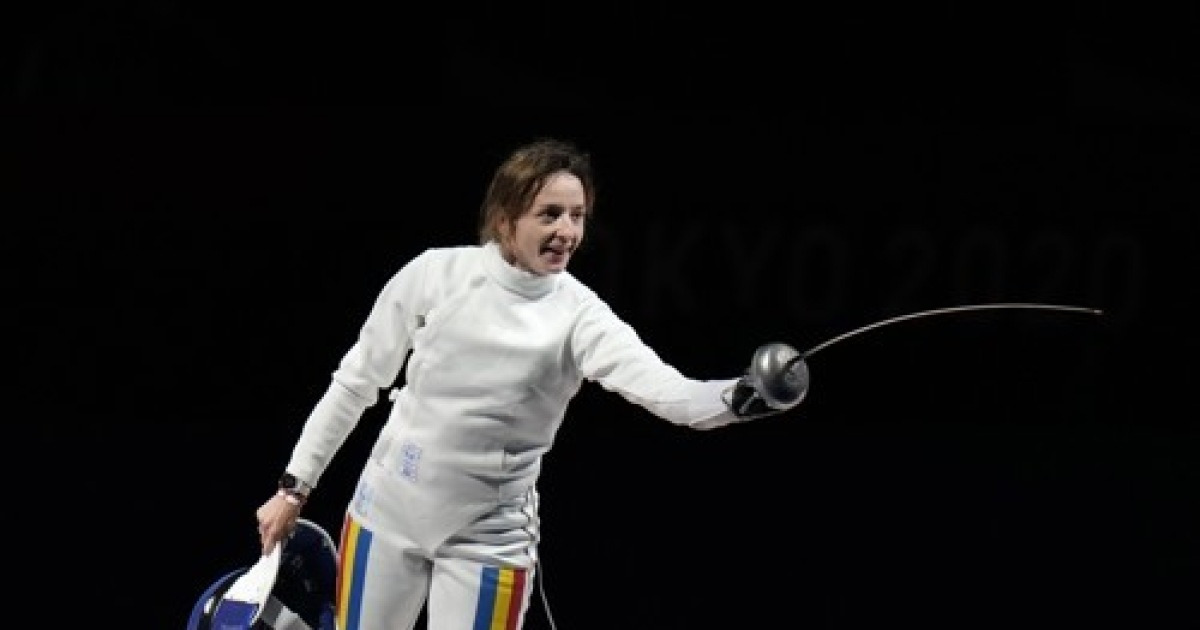 Tokyo Olympics Fencing