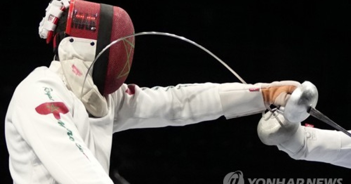 Tokyo Olympics Fencing