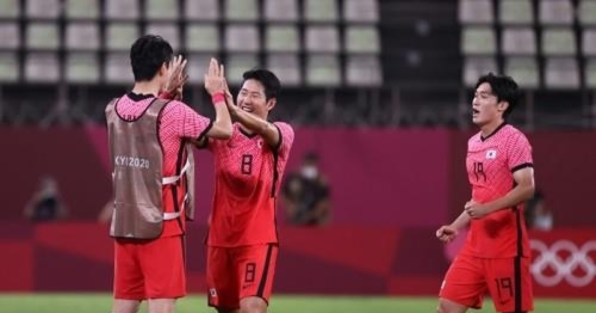 올림픽 축구 루마니아전 시청률 33%