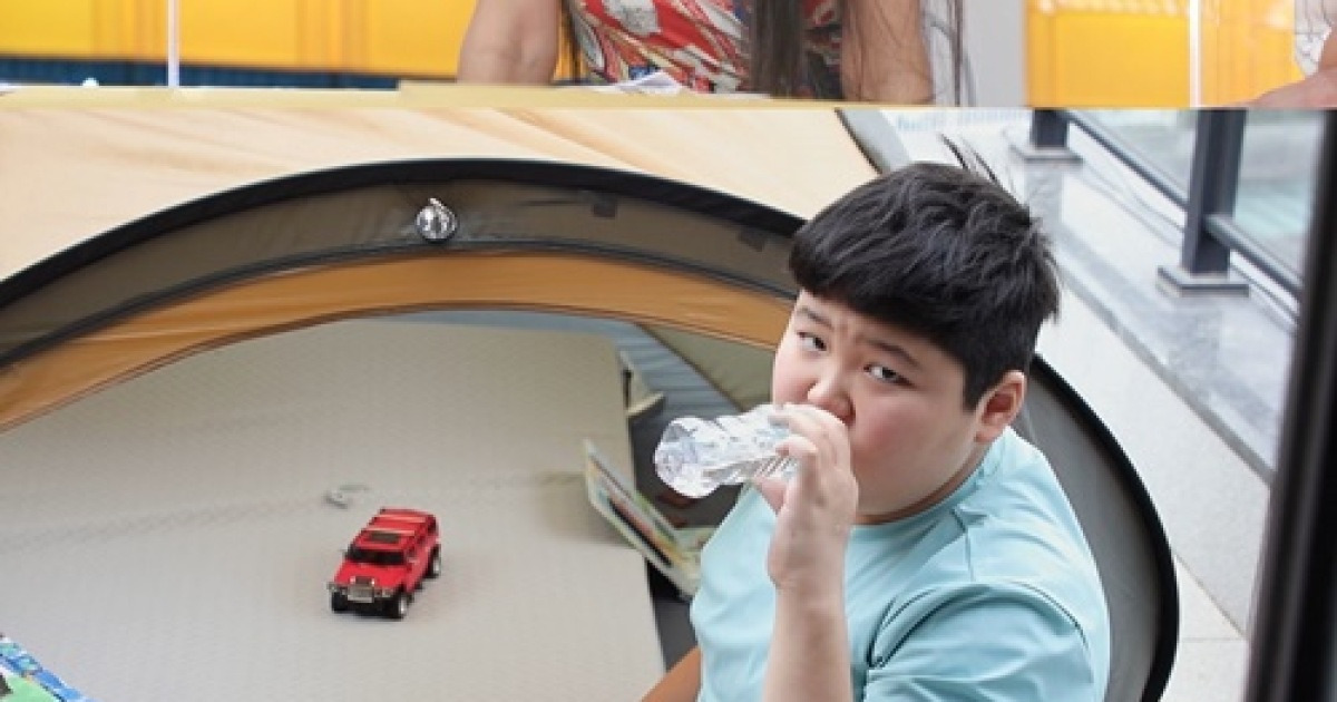 '편스토랑' 오윤아, 아들 민이 위한 꿀잼 컬렉션 4종 [M+TV컷]