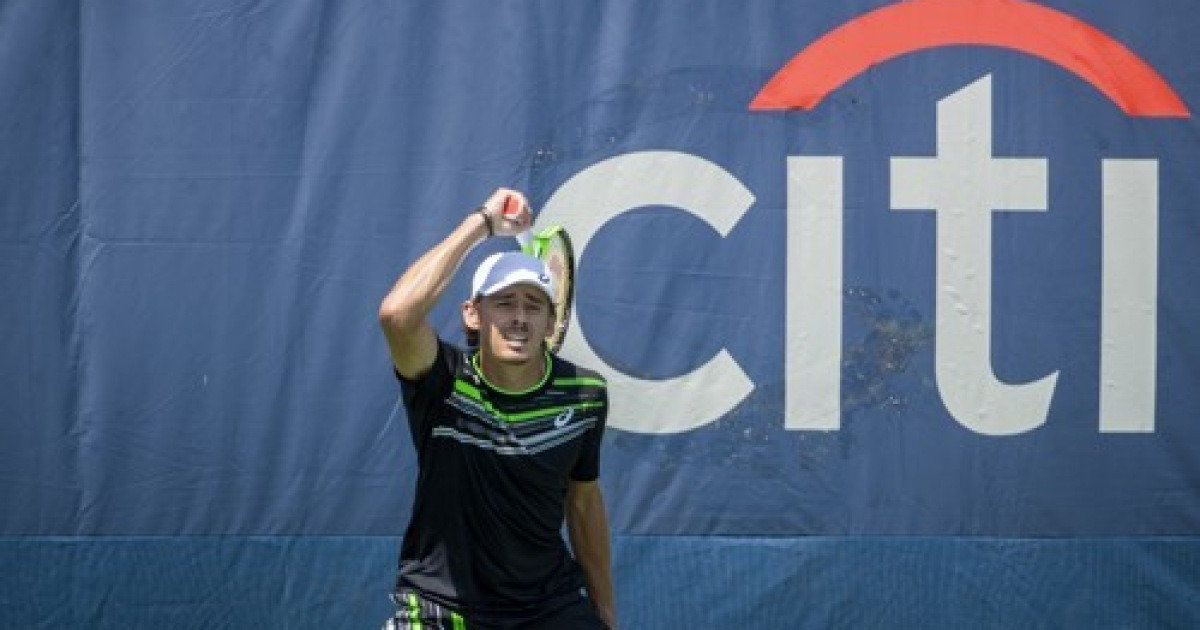 USA TENNIS CITI OPEN