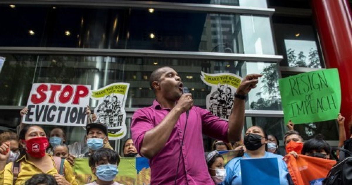 Eviction Moratorium New York