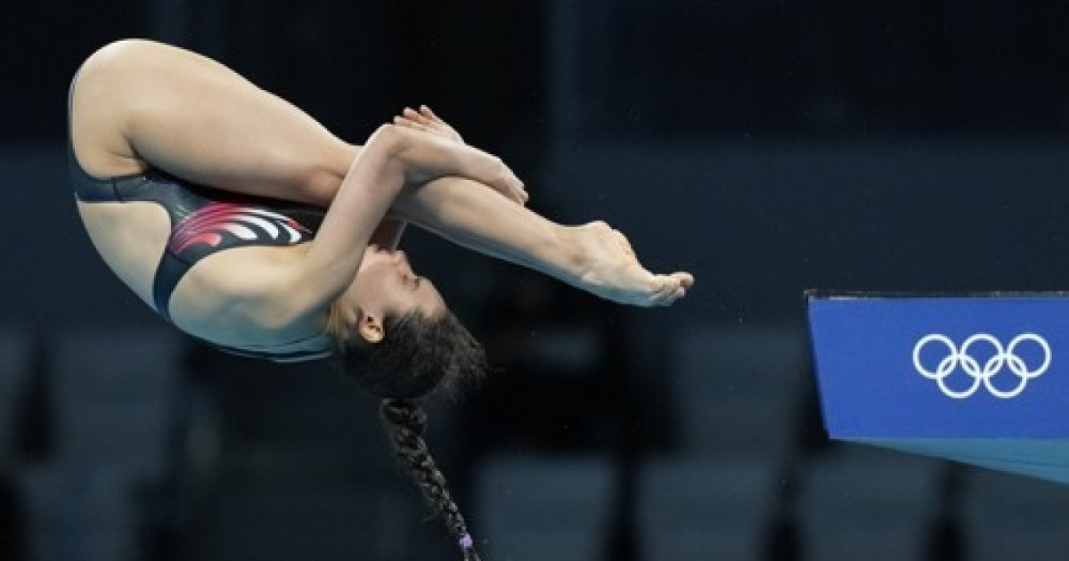 Tokyo Olympics Diving