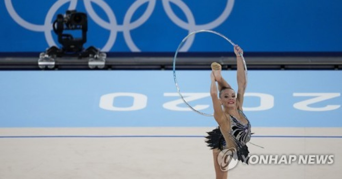 Tokyo Olympics Rhythmic Gymnastics