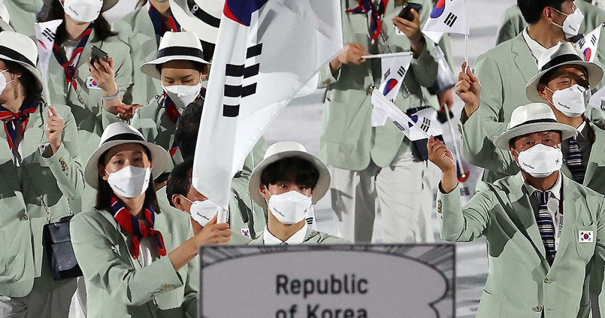 올림픽 마라톤·배구 남았지만..한국 5회 연속 톱10 실패 확정