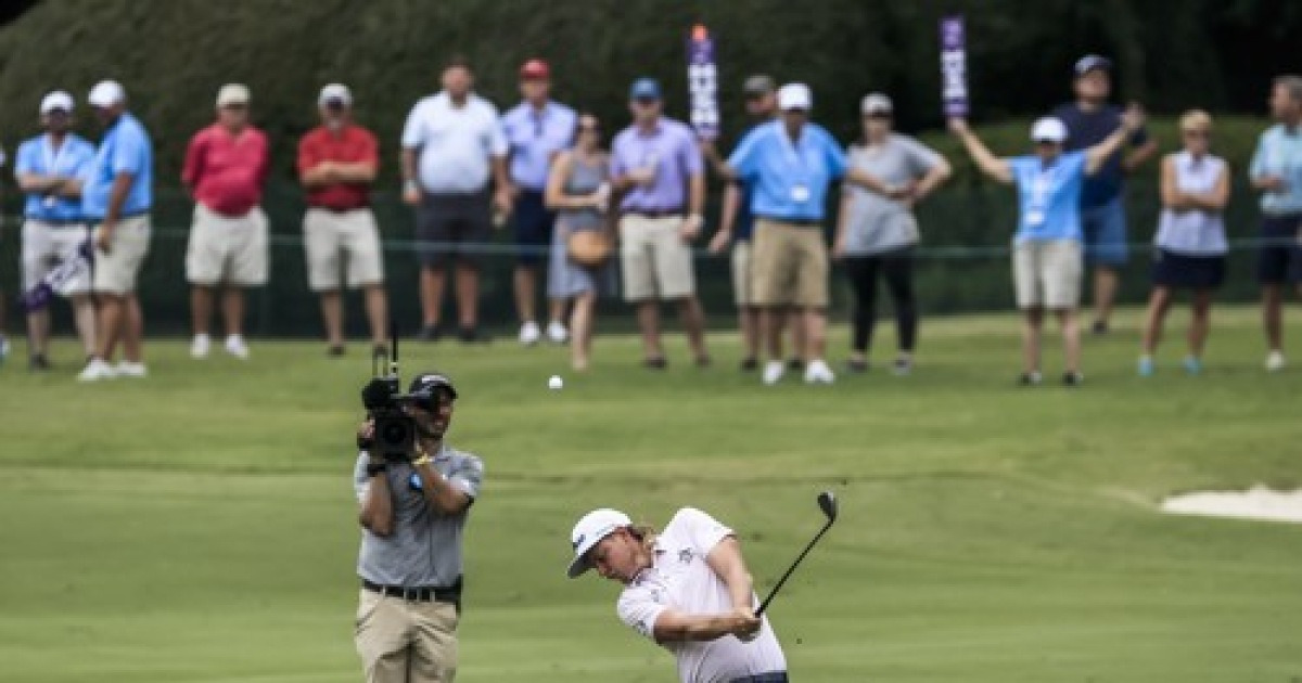 USA GOLF WGC FEDEX ST JUDE INVITATIONAL