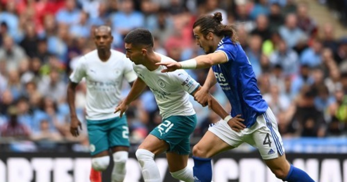 BRITAIN SOCCER FA COMMUNITY SHIELD