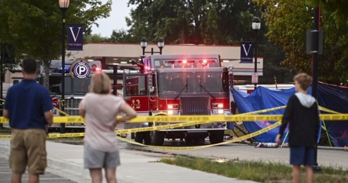 Small Plane Crash Minnesota