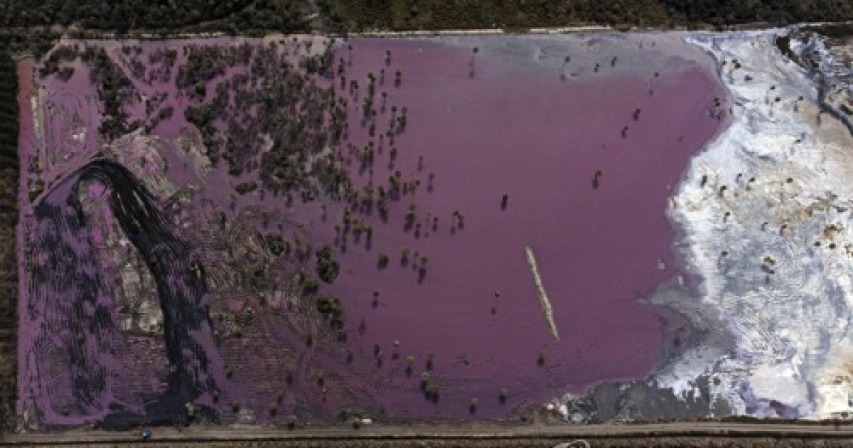 Paraguay Tannery Pollution