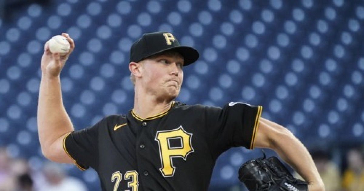 Brewers Pirates Baseball