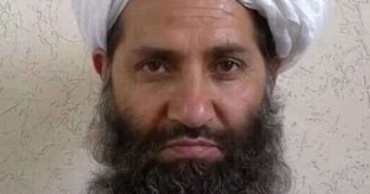 탈레반 최고 지도자 아훈드자다, 6년째 정치·종교·군사 쥐락펴락