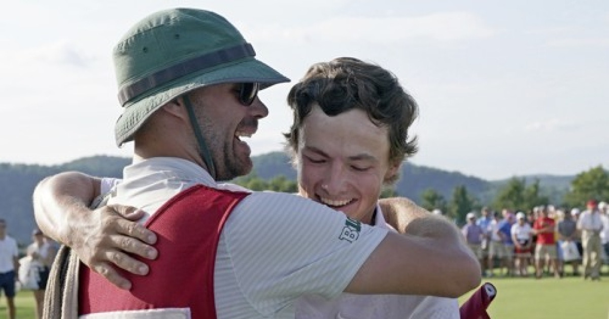 From Overlooked To U.S. Amateur: Jacob Goode'S Olympic Club Triumph Is Epic! - w2w0et3