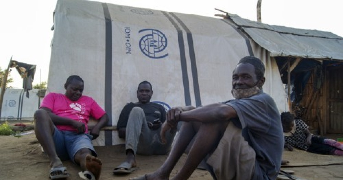 mozambique-shelter-centers-for-refugees