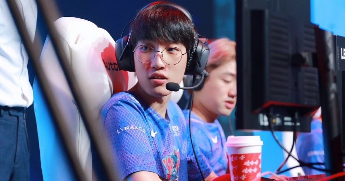 [LPL] '타잔' 이승용의 LNG, 전통의 강호 RNG 꺾고 PO 4R행