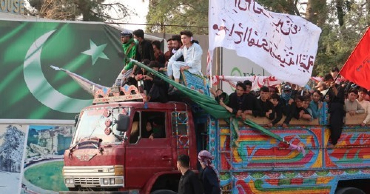 PAKISTAN BELIEF RELIGION MUHAR?RAM MONTH