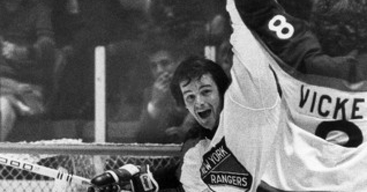 Obit Rod Gilbert Hockey