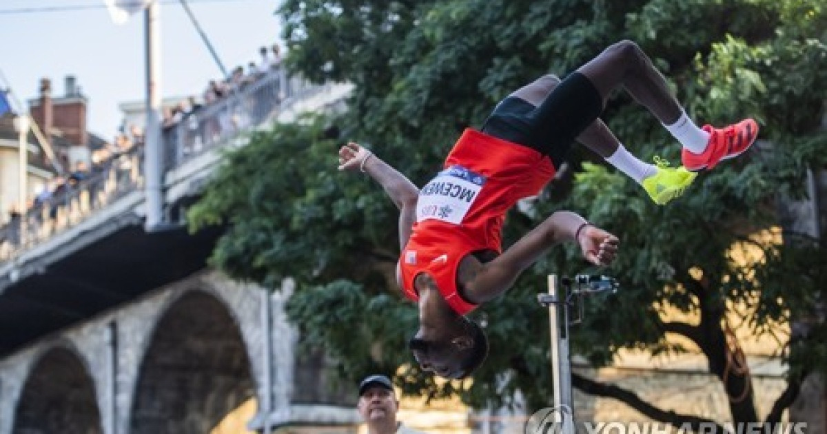 SWITZERLAND ATHLETICS DIAMOND LEAGUE ATHLETISSIMA