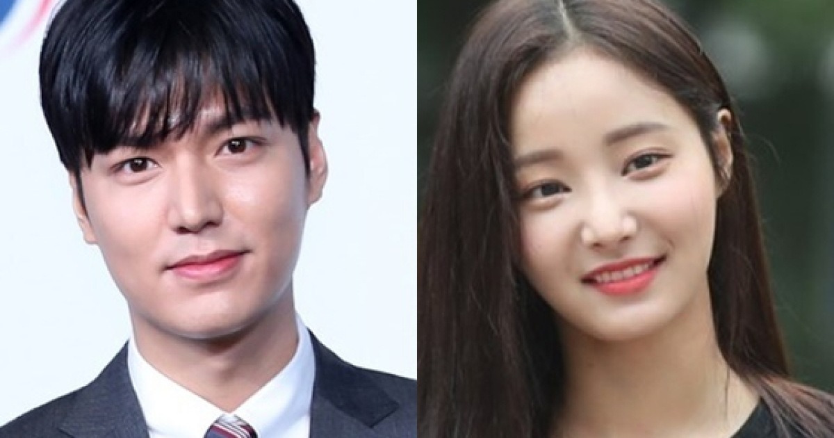 이민호·연우, 사귀는 사이 아니다 
