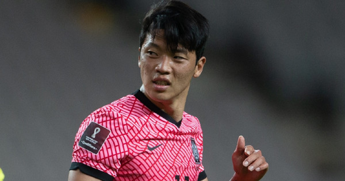 황희찬, "이라크전 선수들도 실망..레바논 상대로는 더 ...