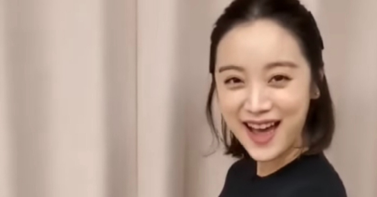 Former Wonder Girls' member Woo Hye-rim announces pregnancy