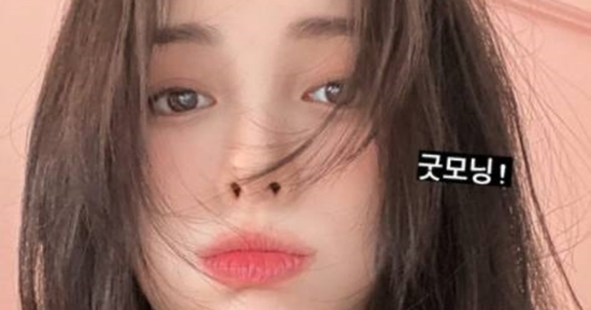유깻잎, 성형 후 더 예뻐졌네..물오른 미모 자신감