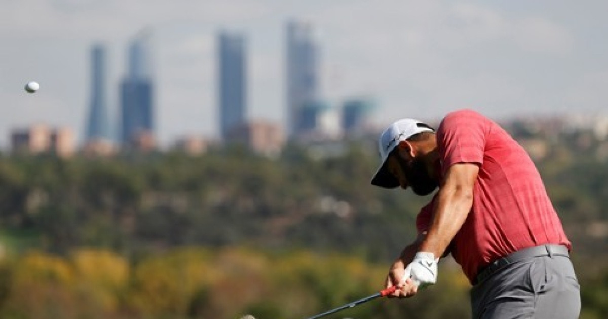 SPAIN GOLF ACCIONA OPEN