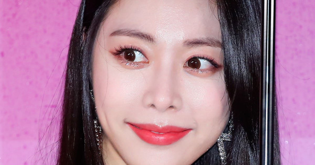 브레이브걸스 은지 '눈 쏟아짐 주의' [EM포토]