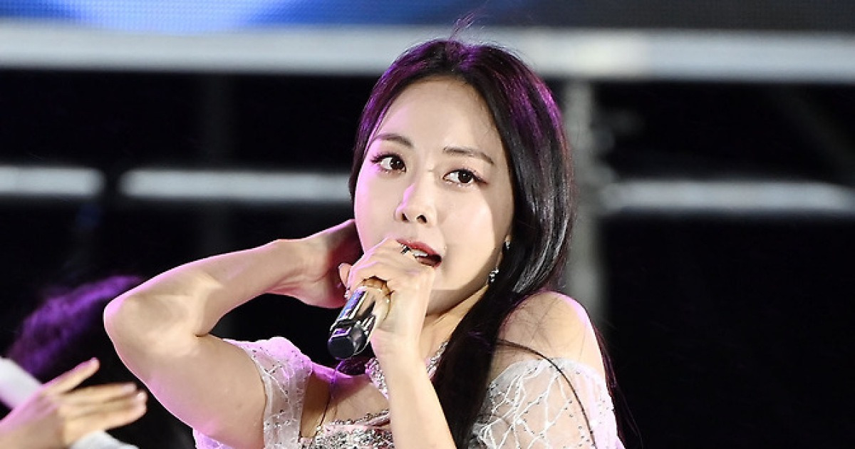 브레이브걸스 은지 '눈빛으로 말해요'[엑's HD포토]
