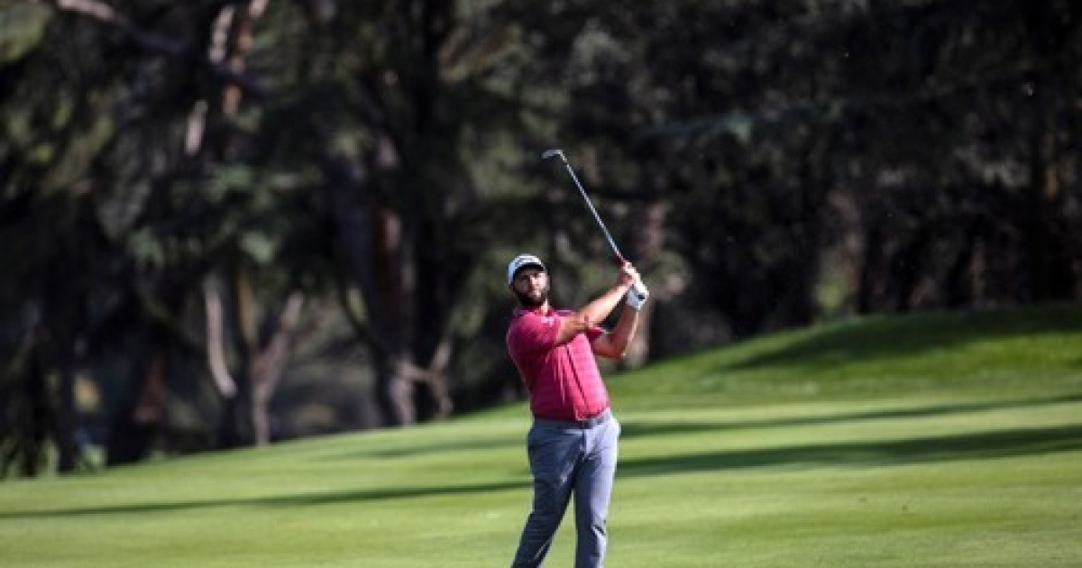 SPAIN GOLF ACCIONA OPEN