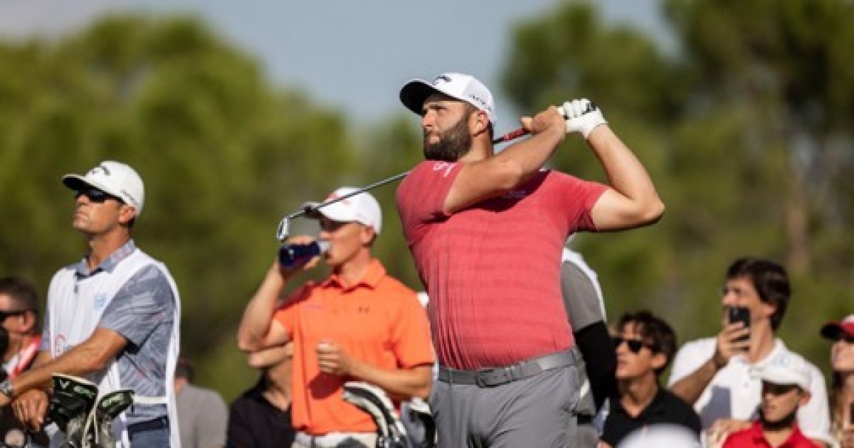 SPAIN GOLF ACCIONA OPEN