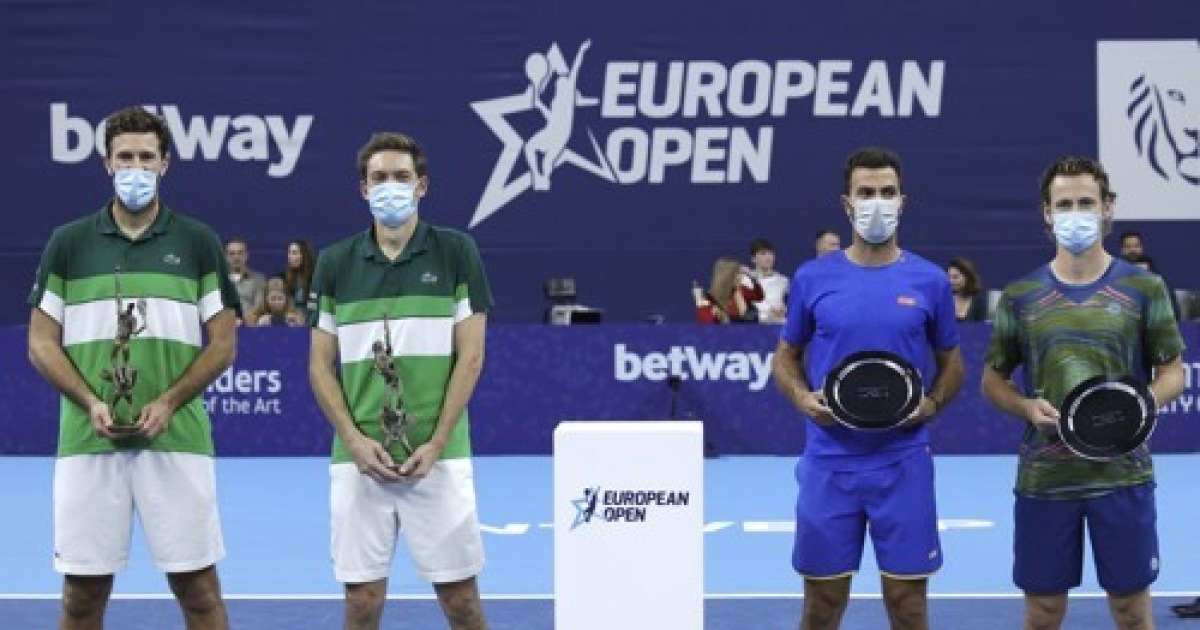 Belgium Tennis European Open