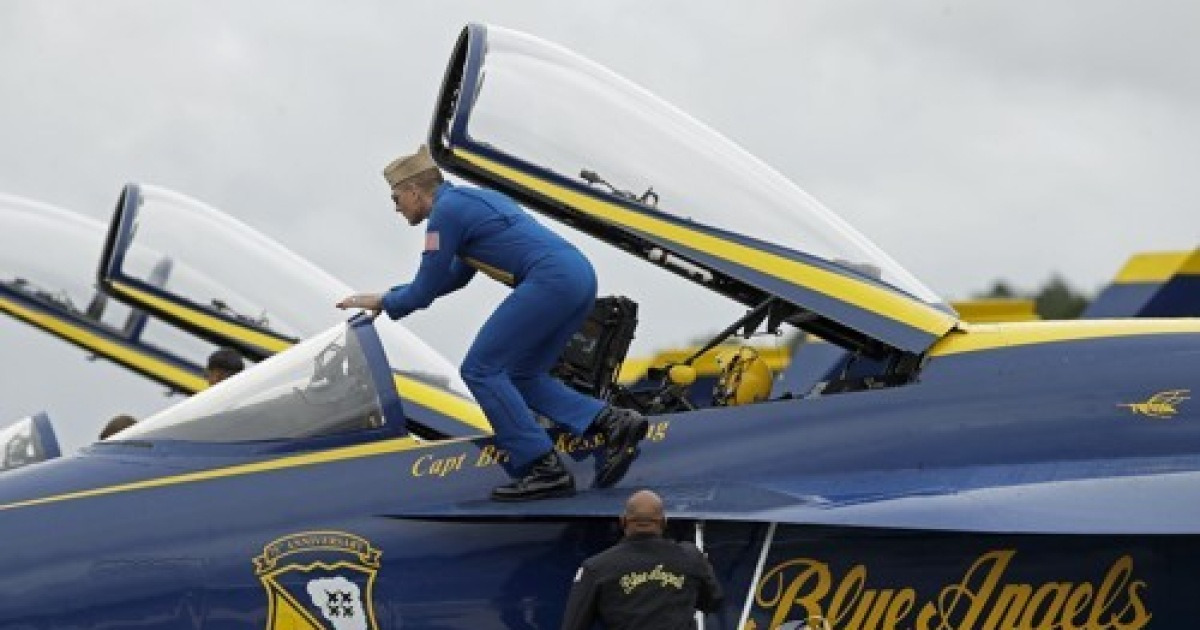 Wings Over North Air Show