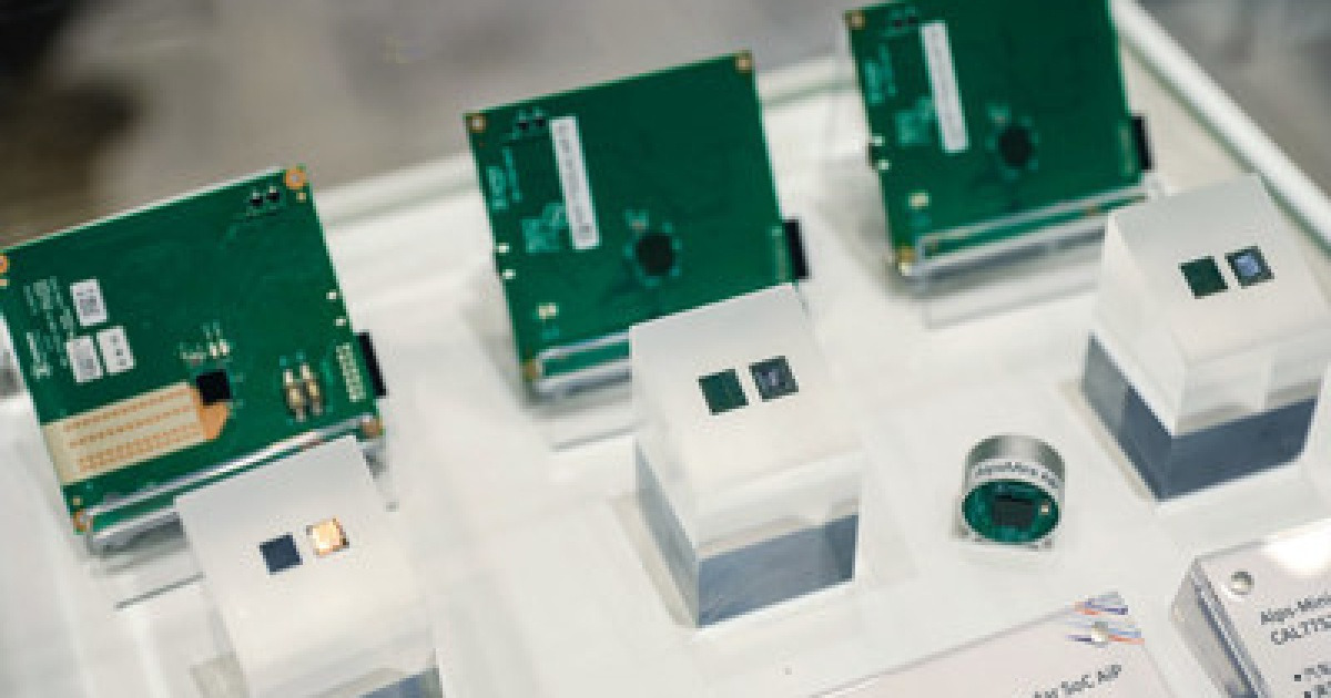 [PRNewswire] Calterah Launches New mmWave Radar Chip Product Families