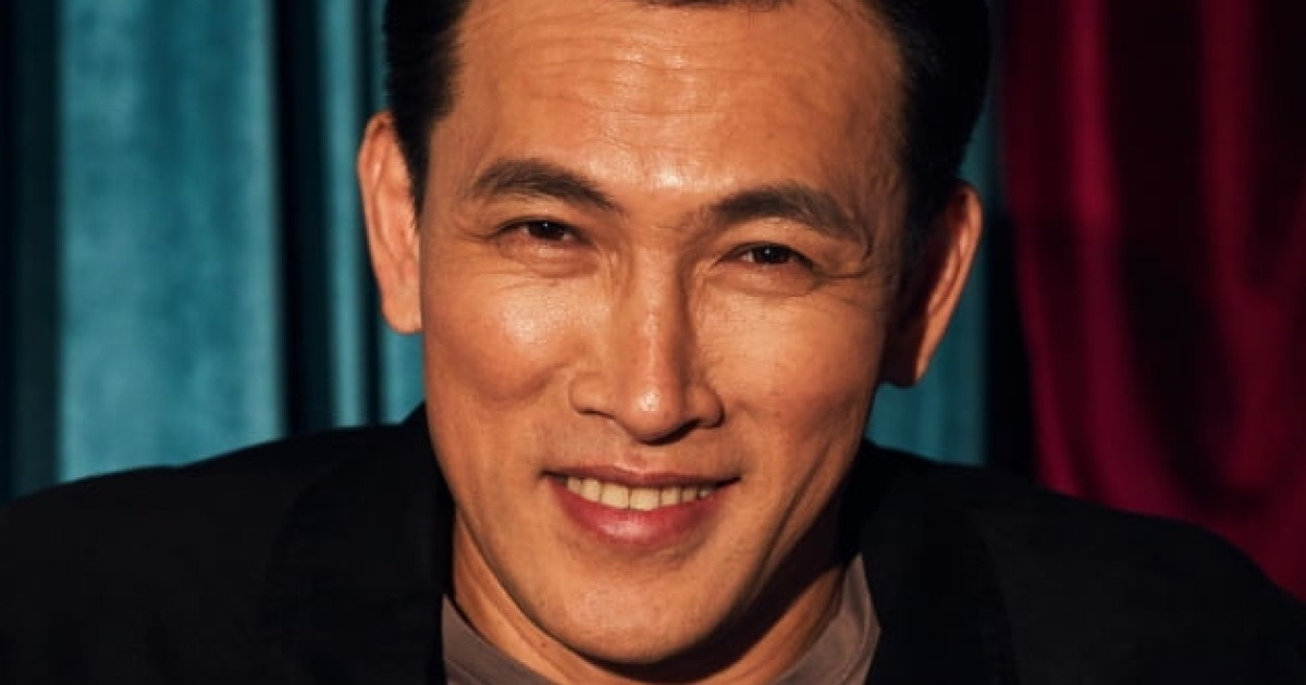 '강릉' 유오성 