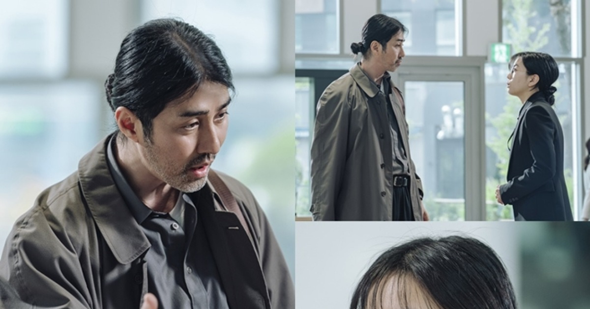 '어느날' 차승원-이설, '극과 극' 변호사들이 만났다