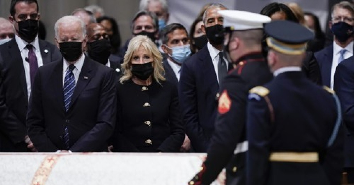 Powell Funeral