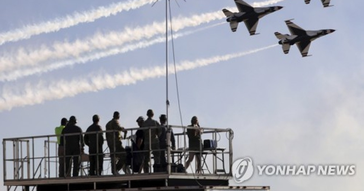 DavisMonthan Air Show