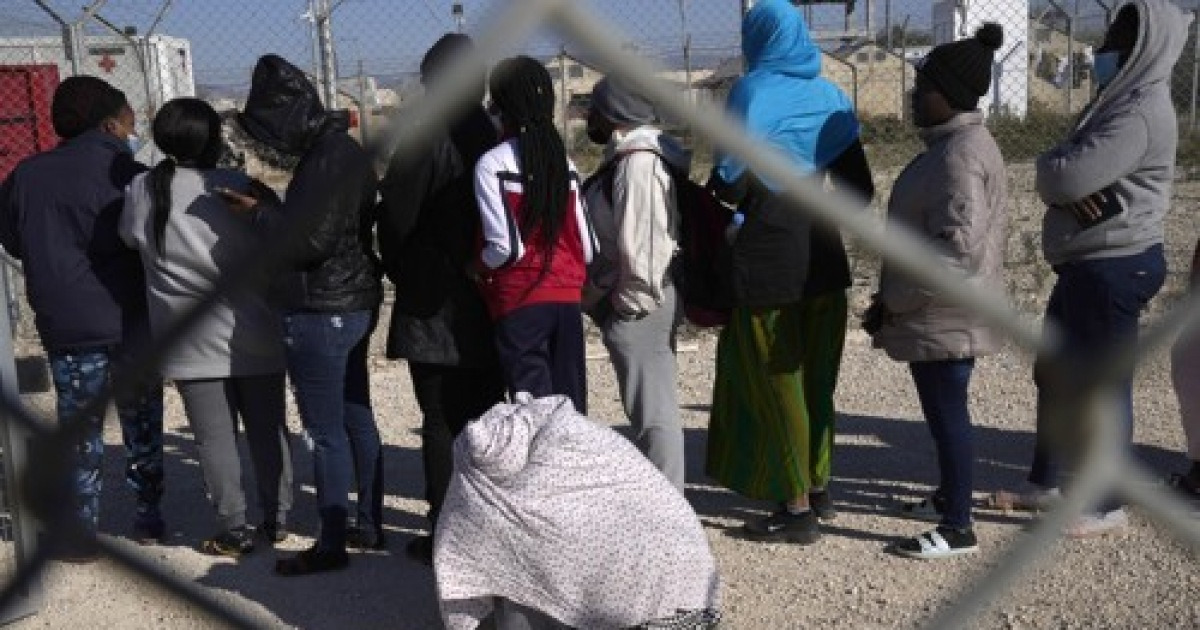 Cyprus Migrants
