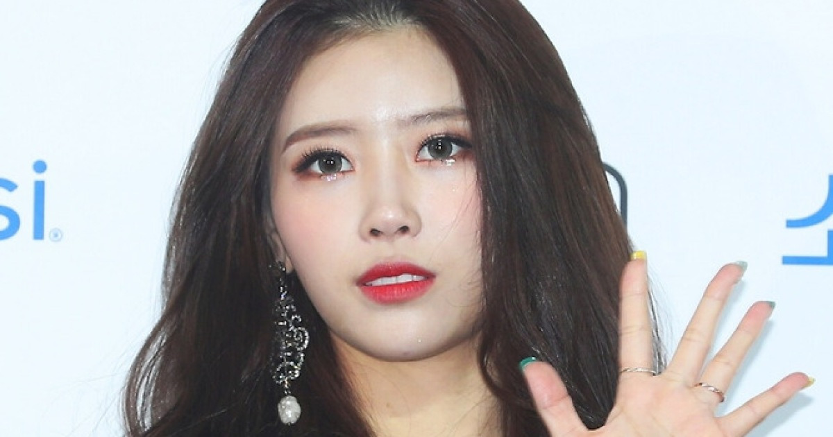 [閒聊] Lovelyz 美珠將有可能簽給Antenna 成為劉