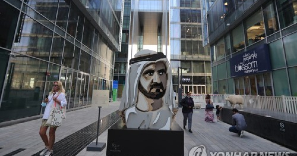 UAE DUBAI DESIGN WEEK