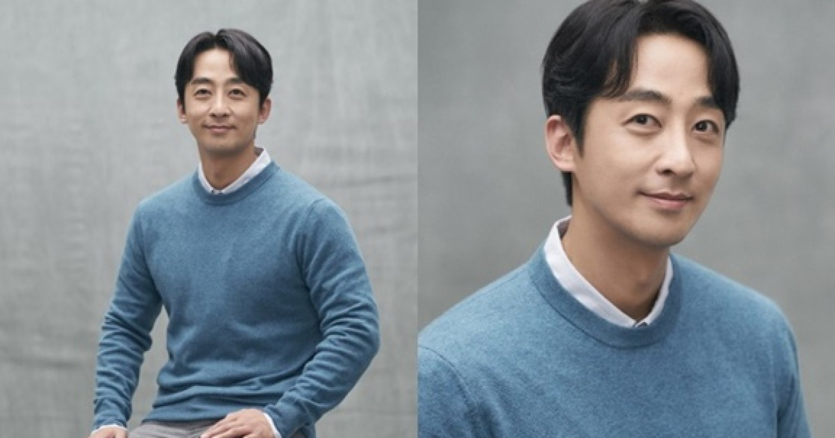 김현준, 새 프로필 사진 공개..중후한 카리스마