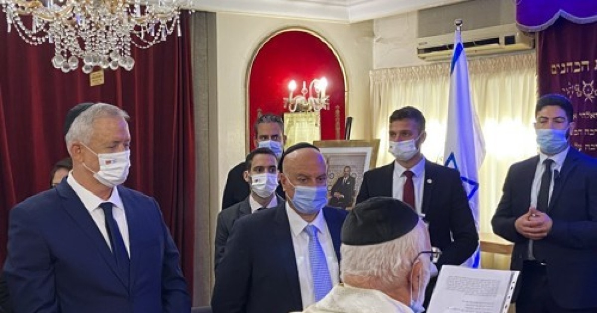 Morocco Israel