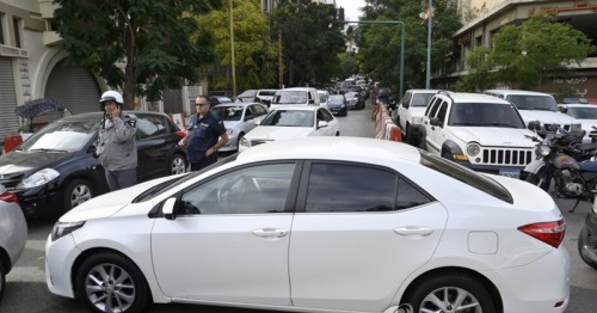 LEBANON FUEL PRICES PROTEST