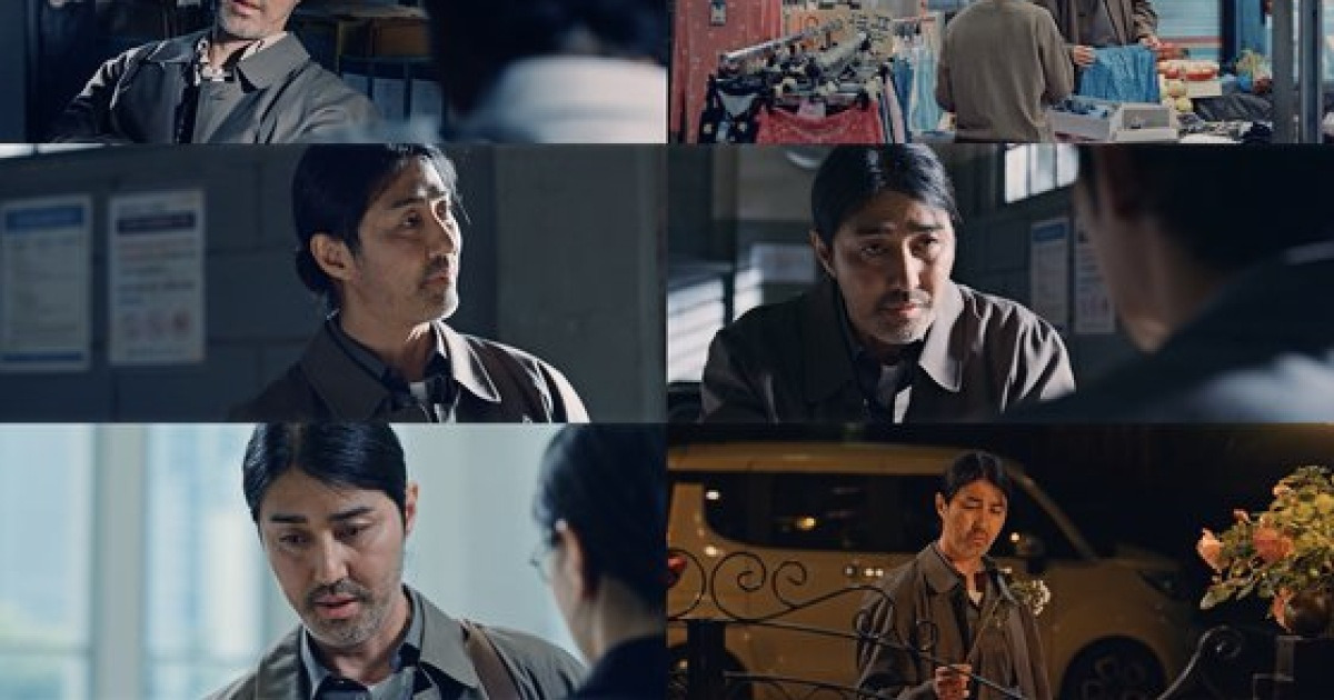 '어느날' 차승원, 거칠지만 세심한 매력남으로 호감도 Up