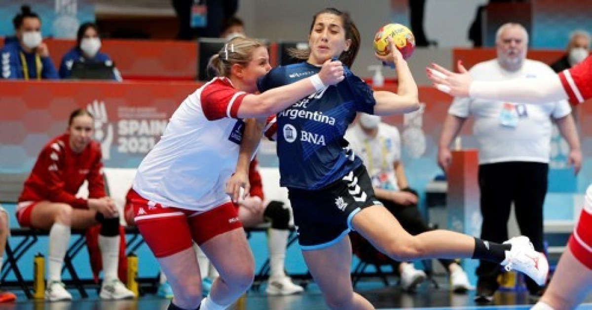 SPAIN WOMEN HANDBALL WORLD CHAMPIONSHIP