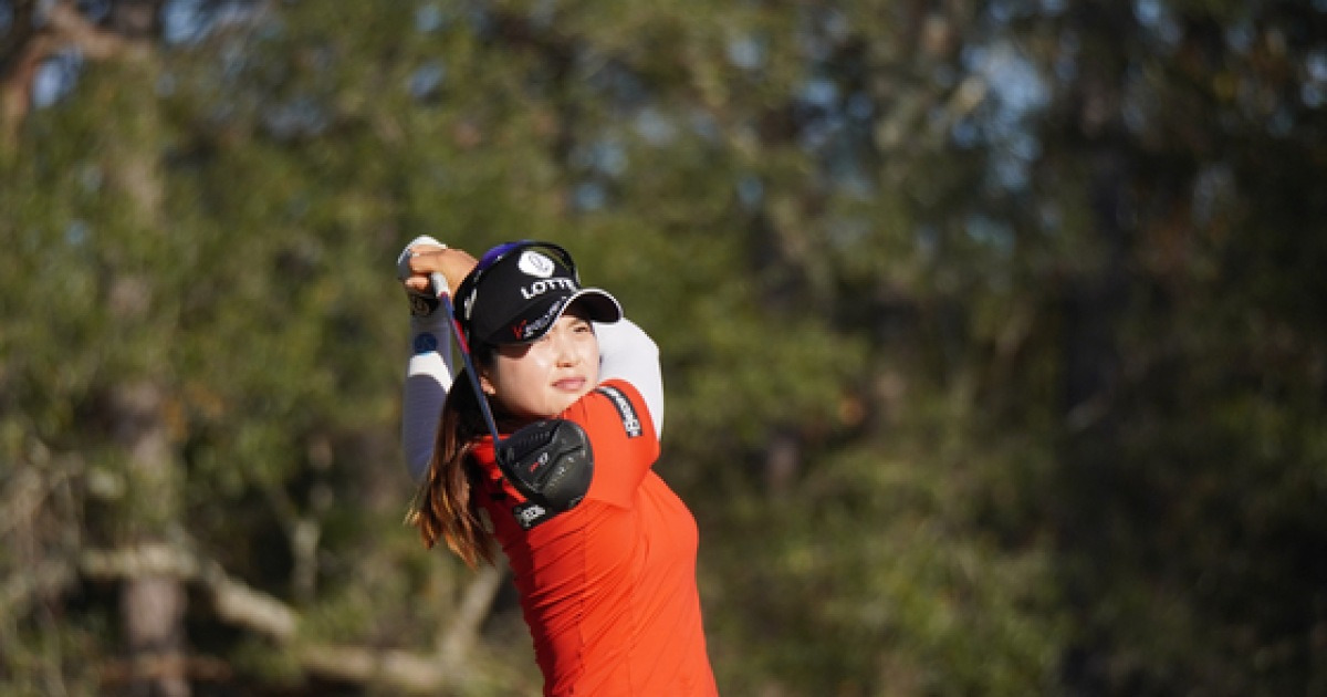 Choi Hye-jin, An Na-rin in top three at LPGA qualifying event