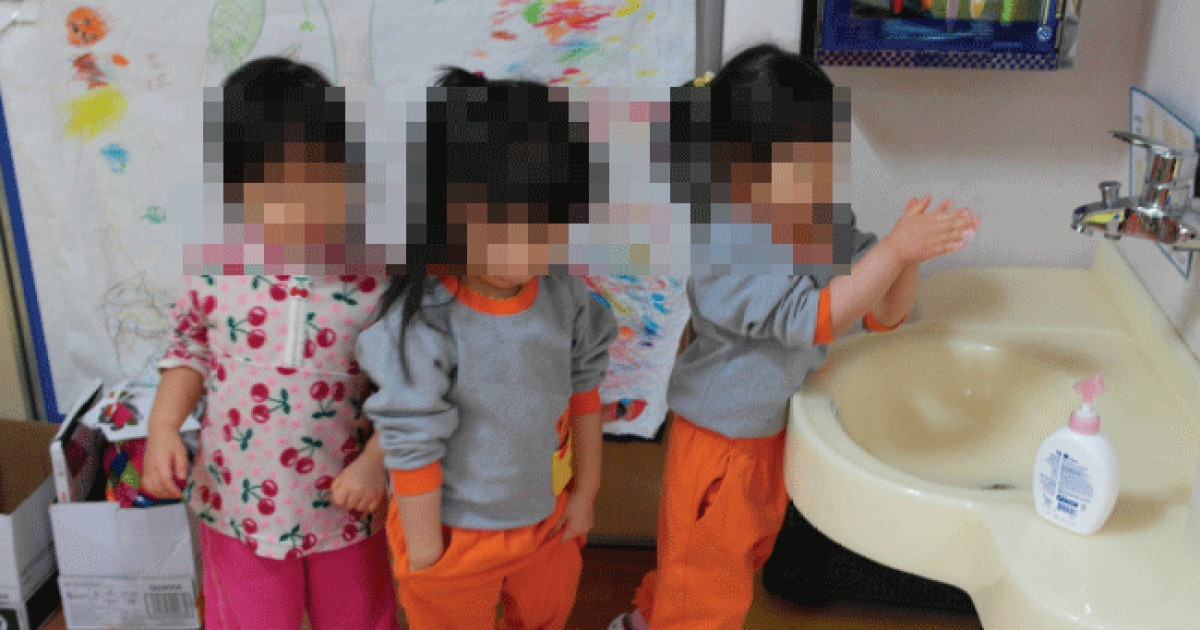 아이 씻기다 세면대가 '와장창'..세면대 사고 매년 200건