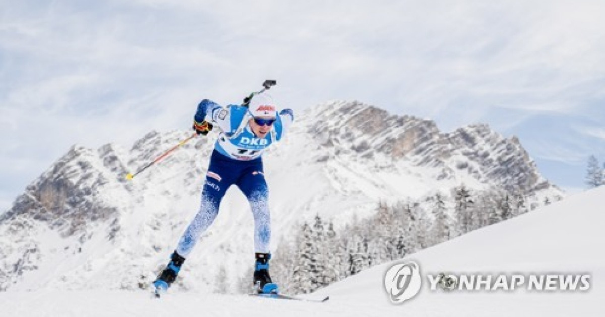 AUSTRIA BIATHLON WORLD CUP